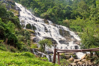 Mae Ya Şelaleleri, Chiangmai, Tayland