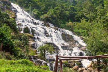 Mae Ya Şelaleleri, Chiangmai, Tayland