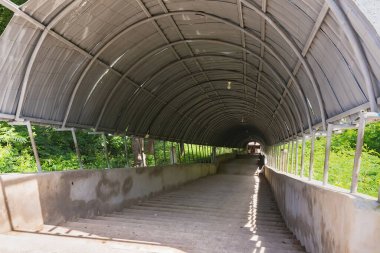 Merdiven - binanın yapısal ögesi