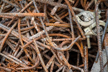 Paslı çelik hurda inşaat Anasayfa