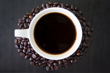 Siyah kahve tadı yenileniyor