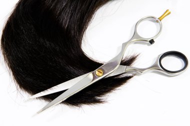 Paslanmaz makas Güzellik Salonu saç kesme için