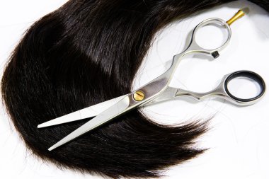 Paslanmaz makas Güzellik Salonu saç kesme için