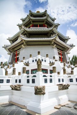 Çin Beyaz Kale Tayland.