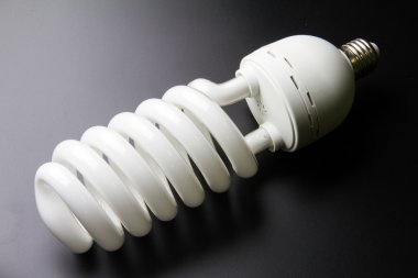 Enerji tasarruf LED ampulleri.