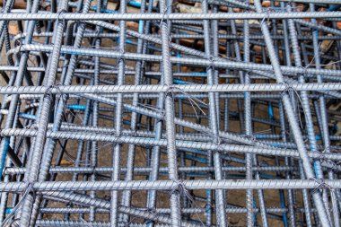 İnşaat indus içinde Beton inşaat demiri için kullanılan çelik yatak