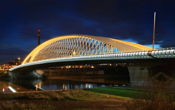 Ponte de Praga — Fotografia de Stock