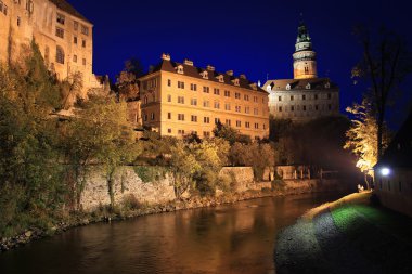 Çek Cumhuriyeti. Krumlov
