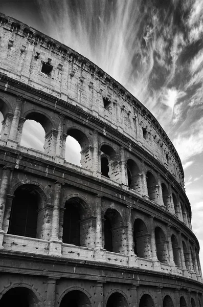 Rom. Colosseum Royaltyfria Stockbilder