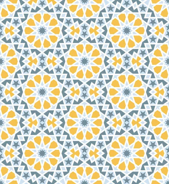 Islamic pattern — Stock Vector