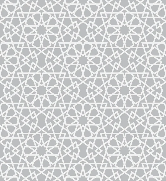 Modèle islamique — Image vectorielle