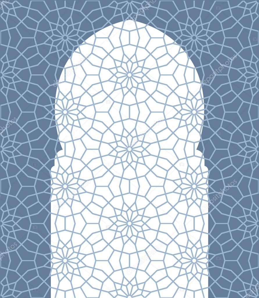 Islamic pattern