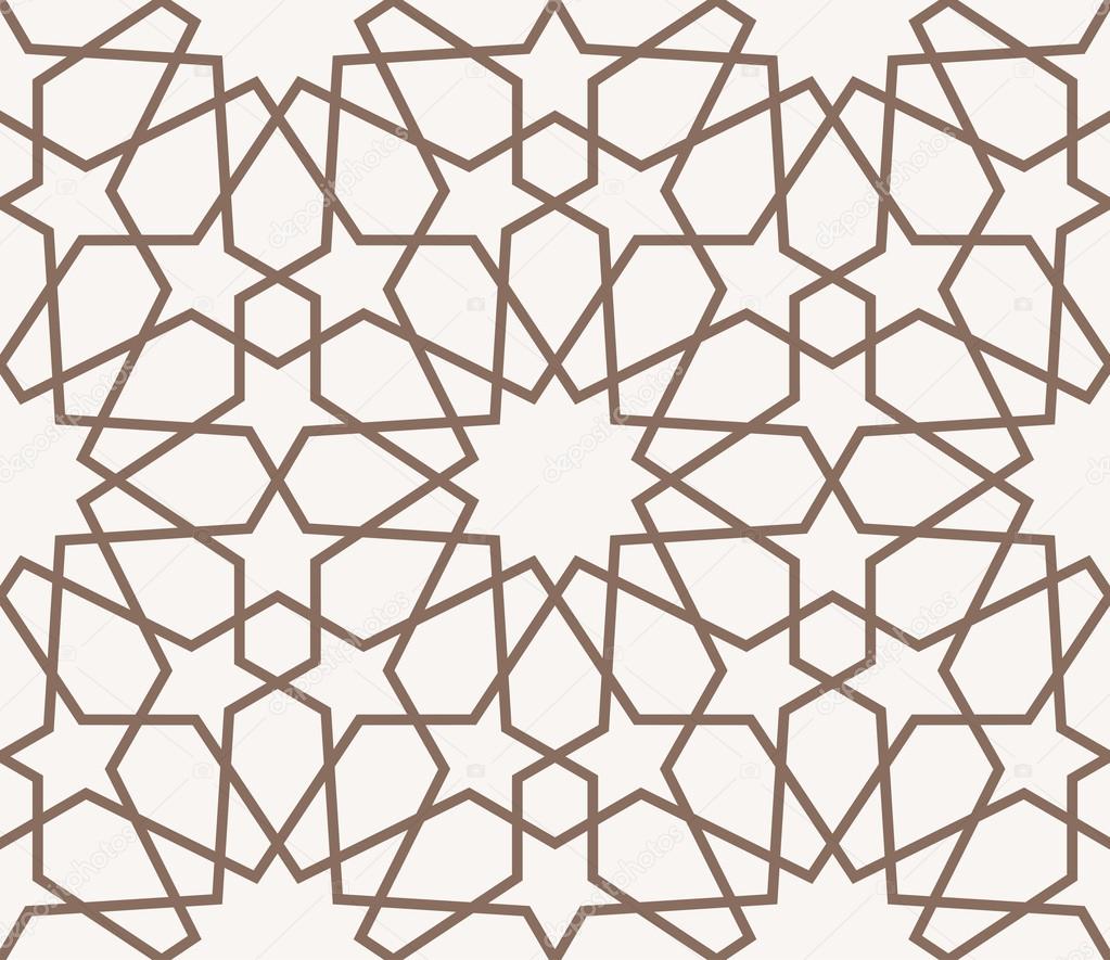 Islamic pattern