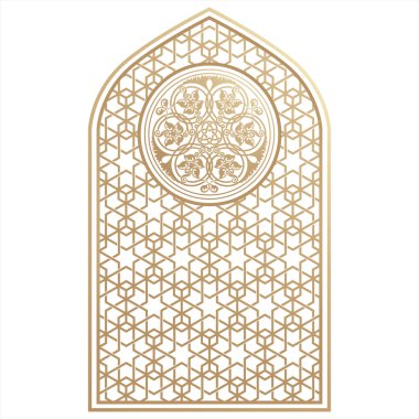 Arabic Window Premium Vector Download For Commercial Use Format Eps Cdr Ai Svg Vector Illustration Graphic Art Design