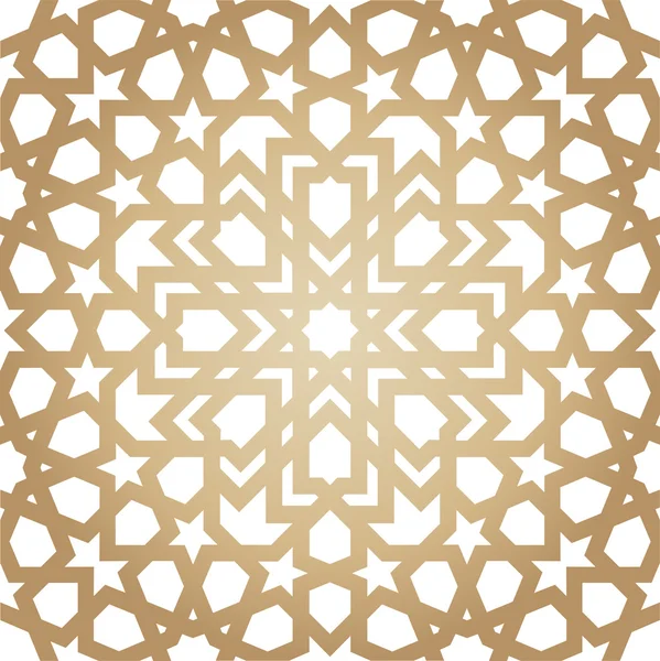 Islamic pattern — Stock Vector