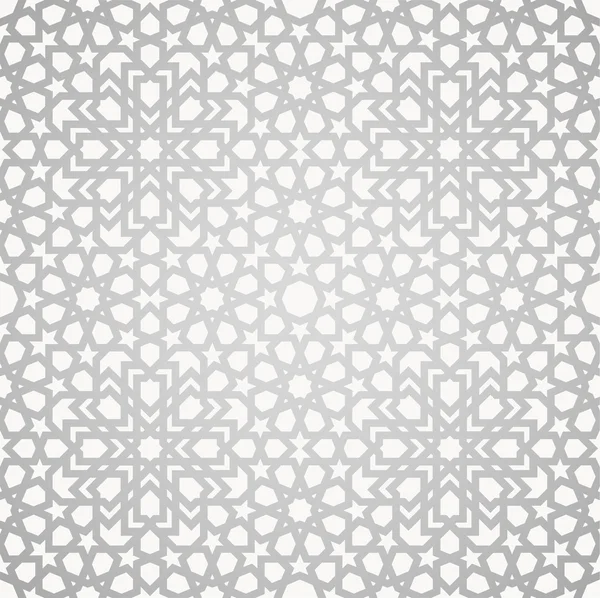 Islamic pattern — Stock Vector