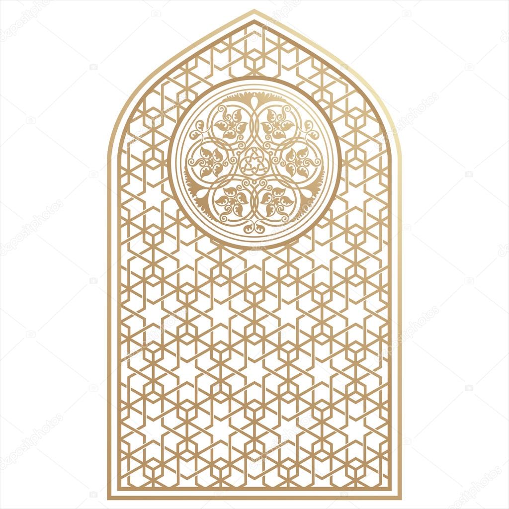 Arabian ornament