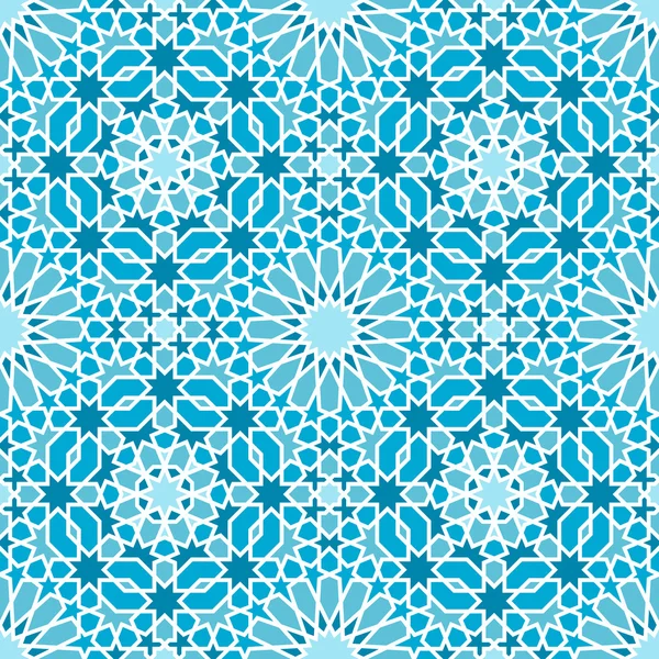 Oryantal sorunsuz mozaik desen