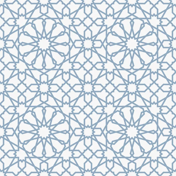 Patroon in islamitische stijl — Stockvector