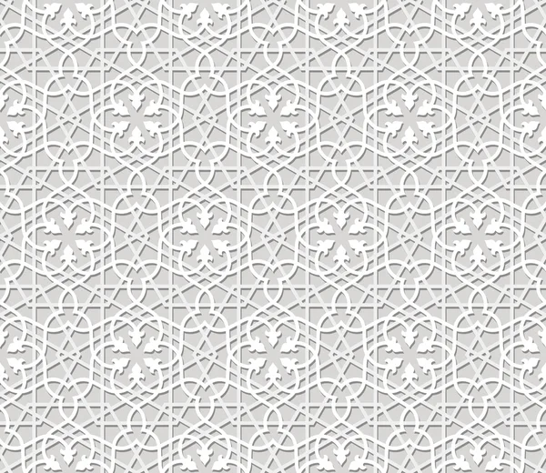 Vetor arabic pattern — 图库矢量图片