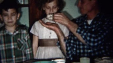 Baba verir kızı patates kaşık şaka