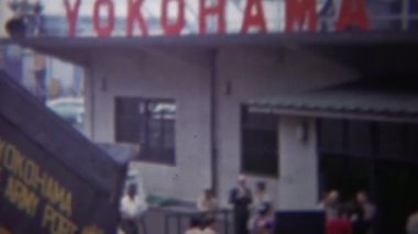 Yokohama bize ordu bağlantı noktası