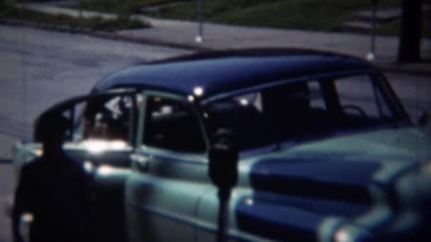 Orgoglioso Boyat Classic Car — Video Stock