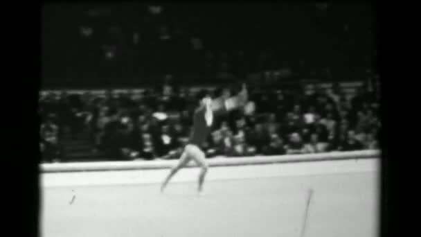 Keiko Tanaka-Ikeda στο 16ο Παγκόσμιο Πρωτάθλημα Ενόργανη Γυμναστική — Αρχείο Βίντεο