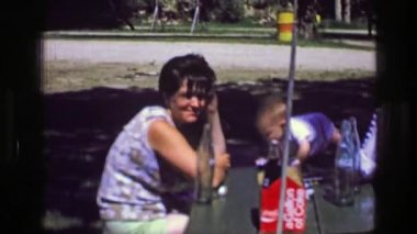 Masada aile pikniği