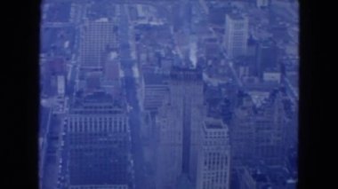 yüksek binaların bir havadan görünümü