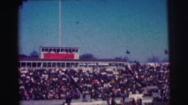 büyük bir kalabalık Festivali