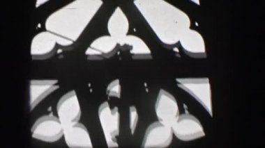 Katedral vitray pencereler 