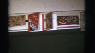 Noel kartları ve dekorasyon