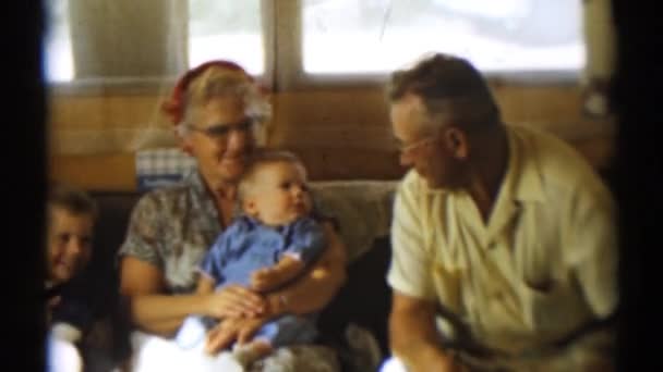 조부모에 여름 여행 — 비디오