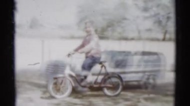 Çocuk binicilik bisiklet