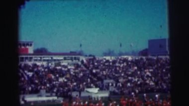 pistte en rüzgarlı gün