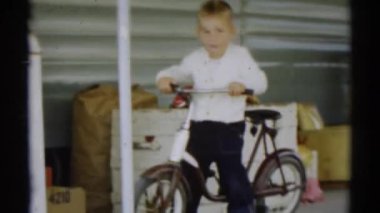 Çocuk binicilik bisiklet