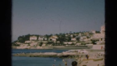 teşkil ve cabanas ile tatil beldesi