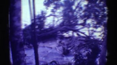 kayaların üzerinden basamaklı şelale ve aşağı bir nehre