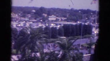 ağaçlar ve Binalar panorama