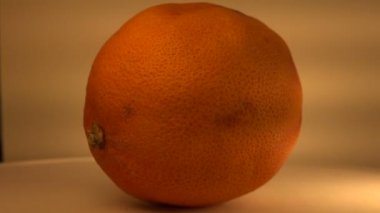 Sweet Orange portre