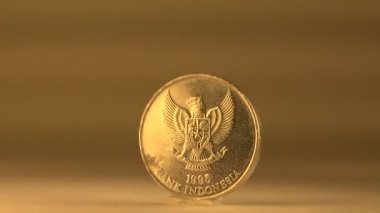 25 rupiah para