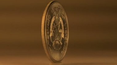 50 sent Laos para
