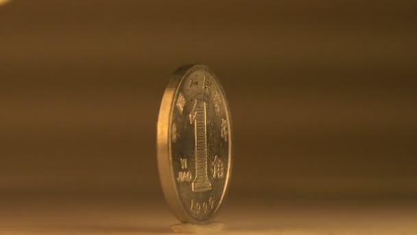 Pièce chinoise Yuan 