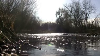 Su Creek yüzey