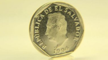 El Salvador Kolonu