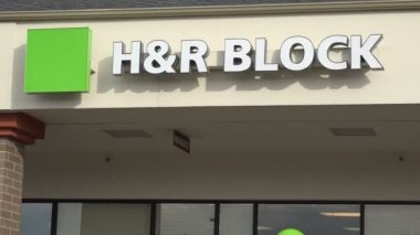 H ve R blok vergi Hizmetleri deposu
