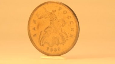 Rus on ruble