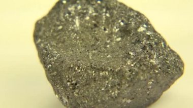 Çinko Cevheri blackjack asphalerite