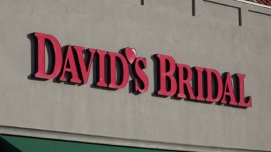 David'ın gelin Boutique dış